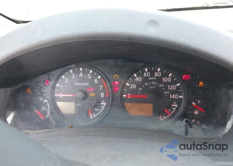 2017 Nissan Frontier Sv из США, поврежденный, VIN 1N6AD0EV2HN746541